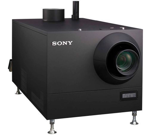 SONY SRX-R320 4K and 3D Digital Cinema Projector  + Lenses and accessories