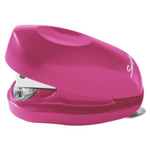 Swingline tot stapler built-in staple remover 12 sheets assorted colors (s707... for sale