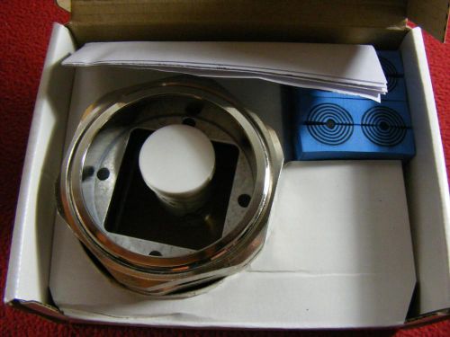 NEW Roxtec RG M63/4 Cable Entry Seal Kit