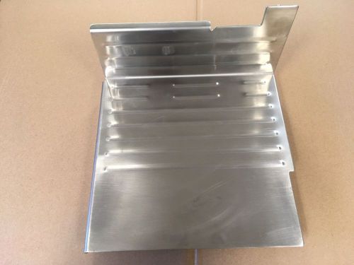Hobart Stainless Steel Carriage Tray 2612 2712 2812 2912 OEM