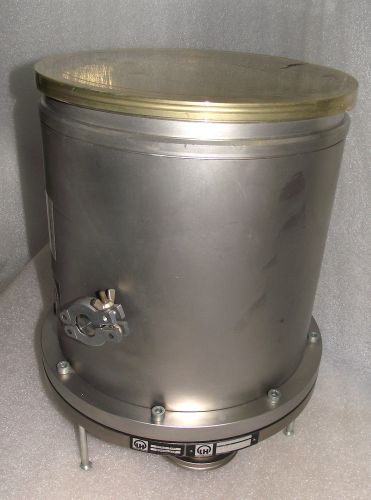 Leybold Heraeus TurboVac 1500 Pump w/ Warranty