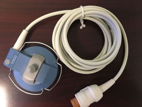 HP Philips TOCO Fetal Transducer M1355A Belt/Button