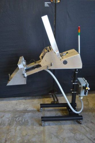 Streamfeeder ST-1250 PRO Series Vacuum Friction Feeder W/Stand #5