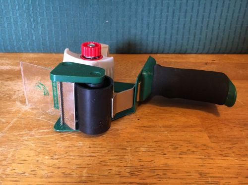 Duck Brand Standard Pistol Grip Tape Gun Dispenser for 3-Inch Wide Core