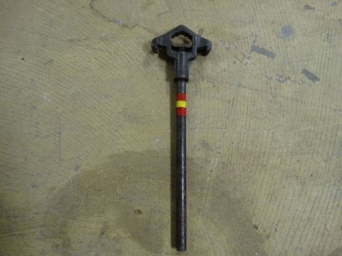 LOT#1103-10: HYDRANT WRENCH