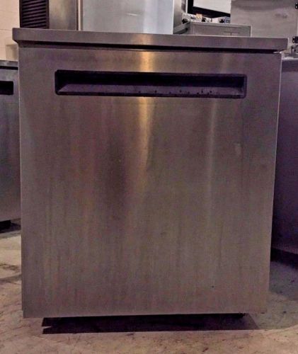 Nice delfield 27&#034; undercounter cooler-406-star2 great condition! for sale