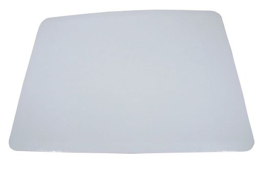 Southern Champion Tray 1153 Corrugated Greaseproof Single Wall Cake Pad Half ...