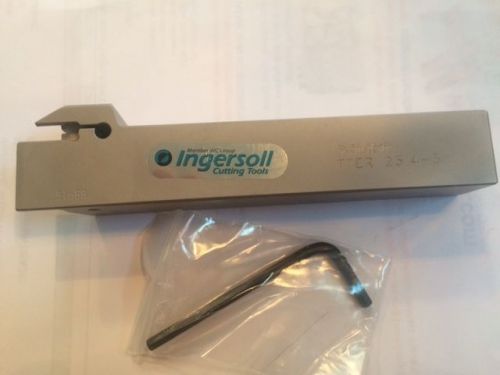 INGERSOLL TTER25.4-3 Part/Groove/Turn Holder, TTER25.4-3