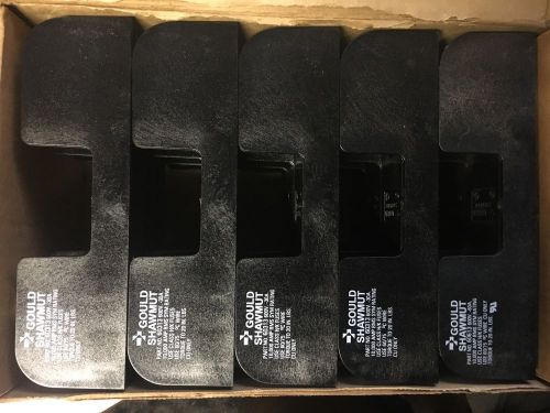 New Gould Shawmut Fuse Block 60313 600V 30A
