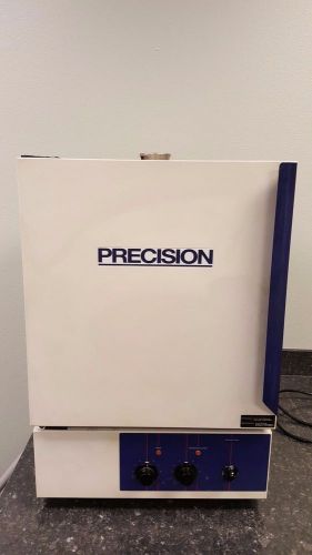 Precision Scientific 14EG (51221127) oven