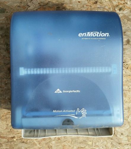 Georgia Pacific enMotion 59460 Paper Towel Dispenser~Motion Activated