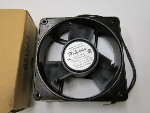 Hoffman A-4AXFN Equipment / Cabinet Cooling Fan 85-100 CFM 115VAC NEW