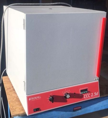 Boekel Scientific 138300 Laboratory Incubator Oven Warmer