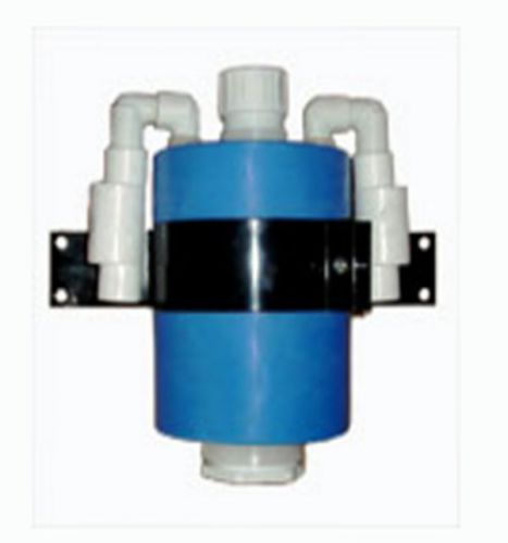 Tech West Dental pump Air - water separator Single separator w vapor stop trap