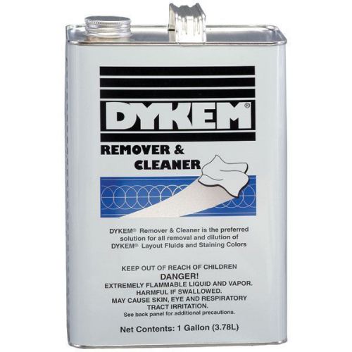 Dykem remover &amp; cleaner-model : 82738 container size: 1 gallon for sale