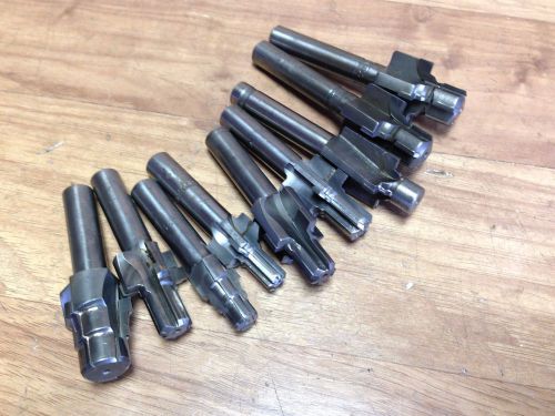 LOT OF SCIENTIFIC CUTTING TOOLS &amp; OTHER CARBIDE TIPPED PORTING TOOLS