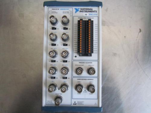 NI BNC-2110 Accessory for X/M/E/S Series &amp; Analog Output National Instruments