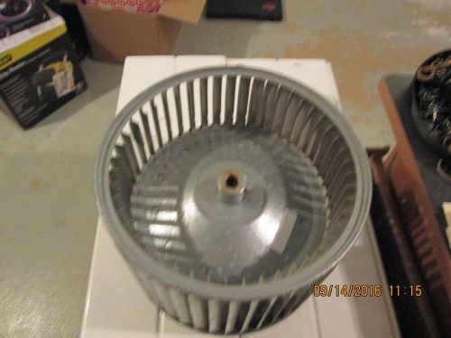 Trane Furnace Blower Wheel 10&#034;x7&#034; - Bore Shaft 1/2&#034; - CW