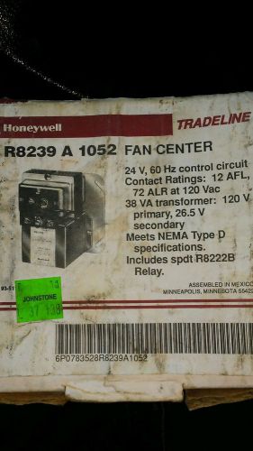 Honeywell R8239 A 1052