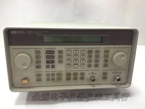 Agilent HP 8647A 250 kHz-1000 MHz Signal Generator