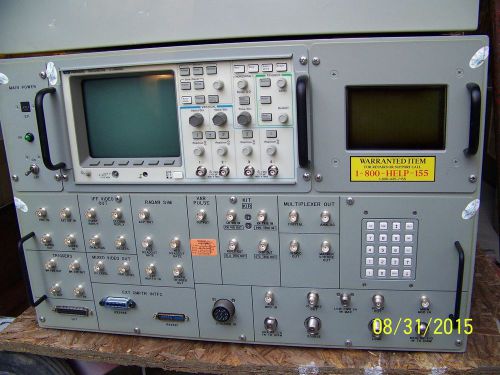 An/upm-155 iff radar test set for sale