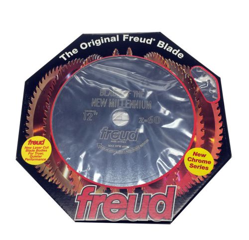 Freud 12x60 Saw Blade Blade of the New Millennium