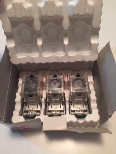 Genuine New Xerox 108R00493 Staples Box of 3 (15,000 Total Staples)