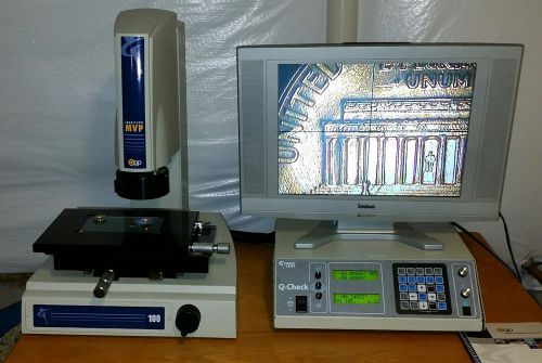 Ogp smartscope mvp 100 video measuring machine for sale