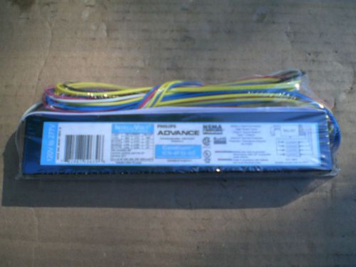 3 New Philips Advance Centium ICN-4P32-SC Ballasts powers 4 F32T8 Bulbs