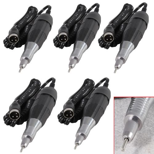 5PCS Dental Lab Carving Marathon Micro Motor 35K RPM Polishing Handpiece Ca-B