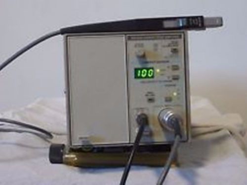 Tektronix A6302/AM503B Current Probe and measurement system 1PCS USED