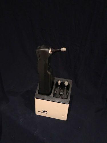 Welch Allyn 23300 Audioscope Audiometer With Charger