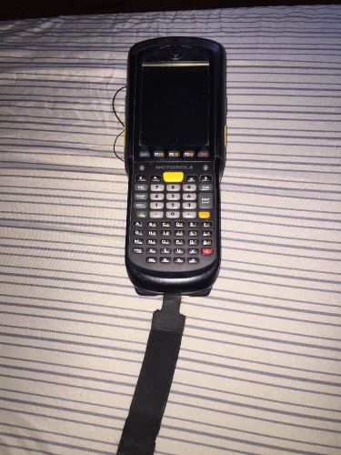 Motorola MC9590- KD0DAB00100 Handheld Computer Barcode Scanner