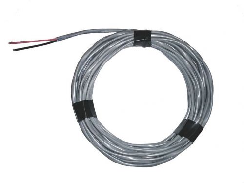18 AWG 2 Wire Unshielded Cable (18/2 Belden)