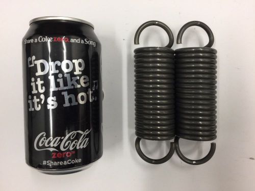 .177&#034; wire extension spring lot of 2 for sale