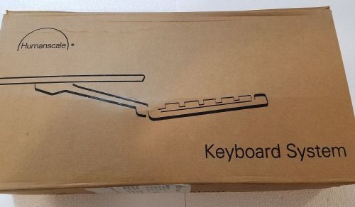 humanscale keyboard system