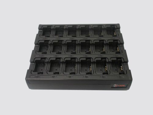 1 x  HYT TC580 TC508 TC518 BL1719   CAPE 18 WAY Multi Charger