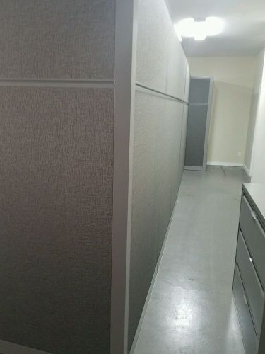 cubicle walls- sound blocking- partitions- rearrangeable