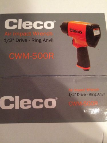 CLECO Apex CWM-500R Air Impact Wrench