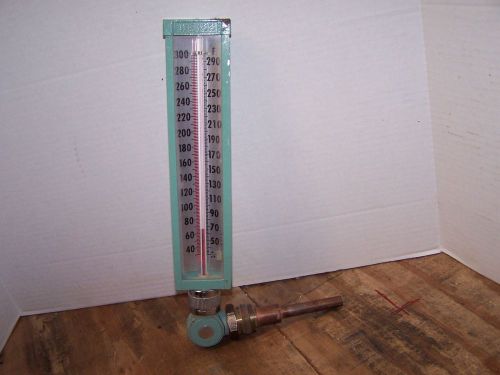 WEISS THERMOMETER   30-300  F