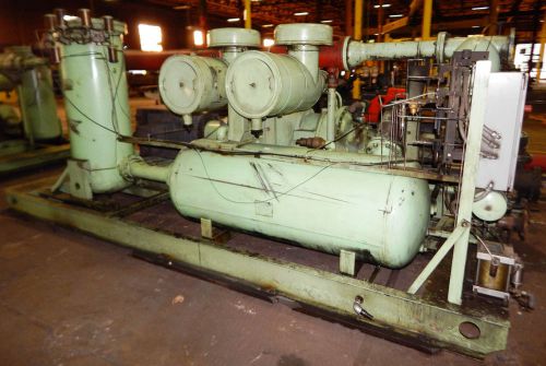 1997 sullair ts-32-600 / 600 hp air compressor for sale