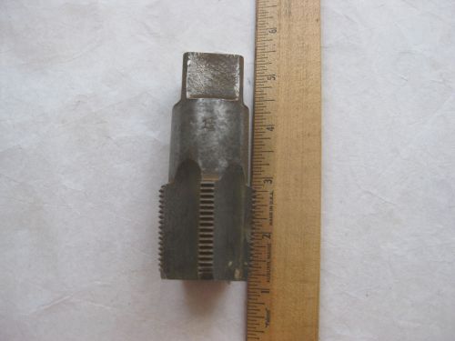 VINTAGE UNBRANDED 1-1/4&#034; Pipe Tap