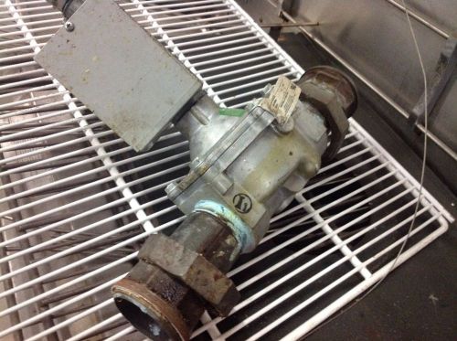 Ansul Gas Valve 2 Inch