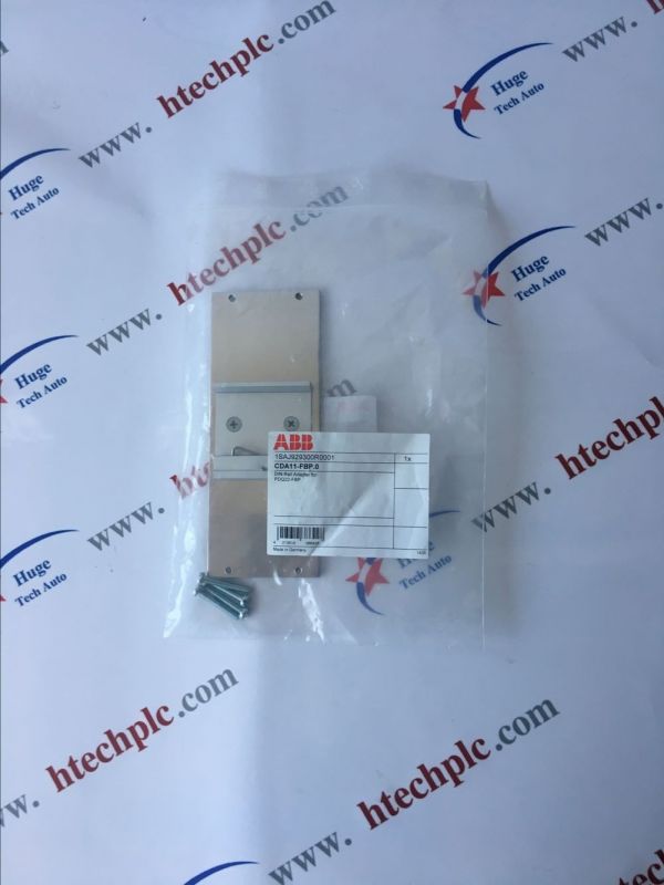 ABB 2002NZ21401B fire-new well and good quality control 