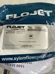 Flojet, Selector Transfer Valve, High Altitude Applications Part# 01500031A