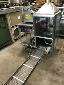 BE&amp;SCO Beta 900 tortilla machine