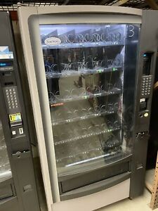 National Snack vending Machine Model 167