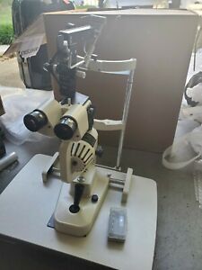 TOPCON SL-2ED  SLIT LAMP