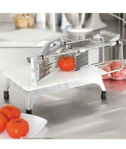 Vollrath 0643N Tomato Pro Manual Straight Blade 3/16&#034; Cut  Slicer