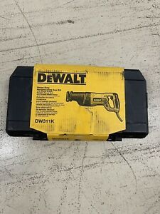 DeWalt DW311K - Electric Reciprocating Saw